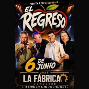 EL REGRESO
