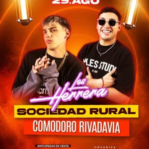 LOS HERRERA EN COMODORO RIVADAVIA