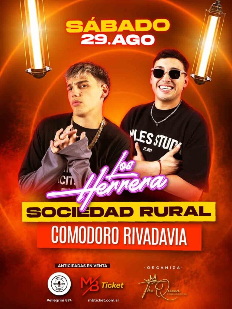LOS HERRERA EN COMODORO RIVADAVIA