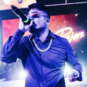 Akai Rojas en vivo